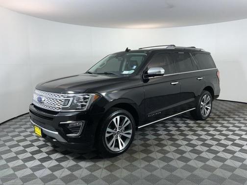 2020 Ford Expedition Platinum