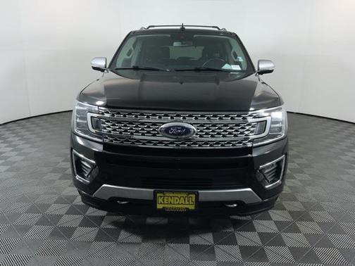 2020 Ford Expedition Platinum