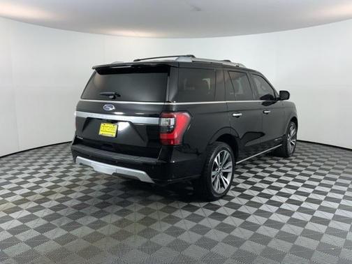 2020 Ford Expedition Platinum