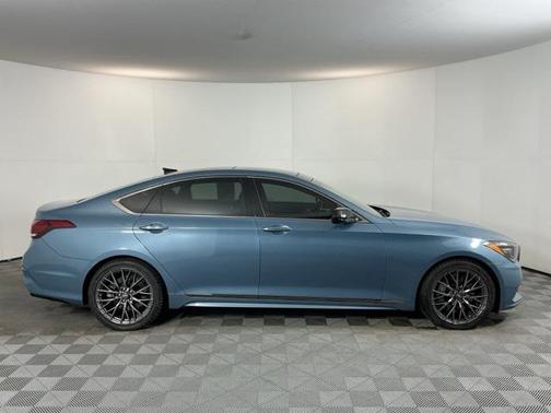 2018 Genesis G80 3.3T Sport