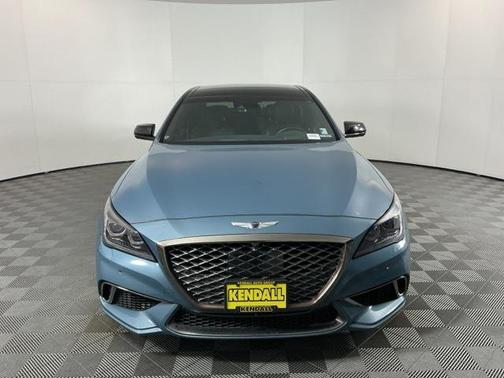 2018 Genesis G80 3.3T Sport
