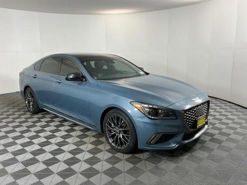 2018 Genesis G80 3.3T Sport