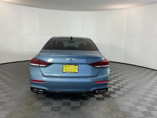 2018 Genesis G80 3.3T Sport