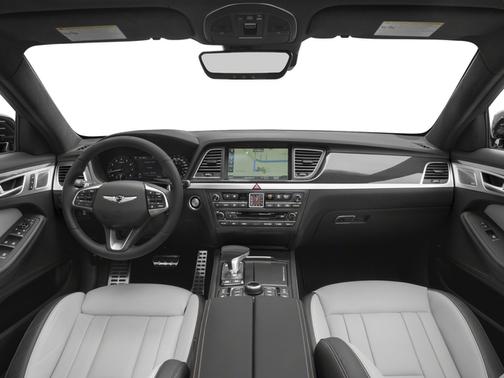 2018 Genesis G80 3.3T Sport