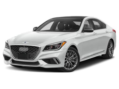 2018 Genesis G80 3.3T Sport