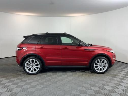 2013 Land Rover Range Rover Evoque Pure