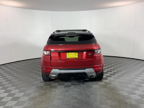 2013 Land Rover Range Rover Evoque Pure