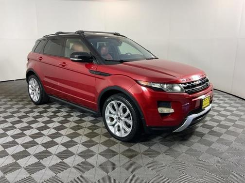 2013 Land Rover Range Rover Evoque Pure