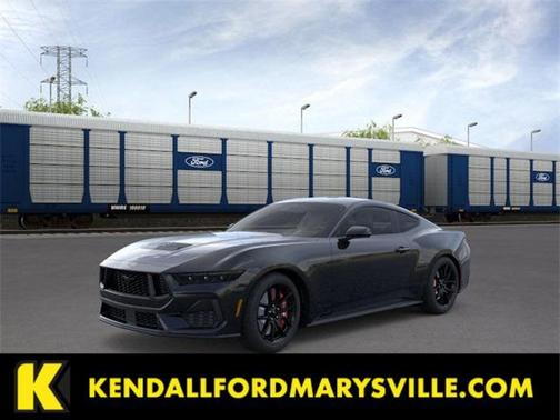 2025 Ford Mustang GT