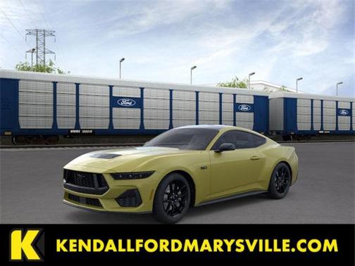 2025 Ford Mustang GT