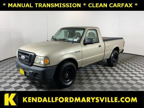 2008 Ford Ranger XL