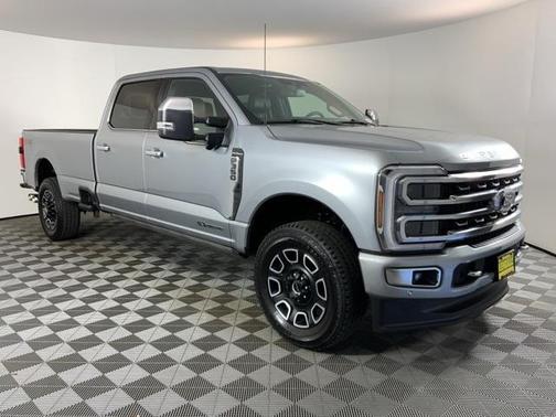 2024 Ford F-350 Platinum