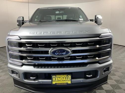 2024 Ford F-350 Platinum