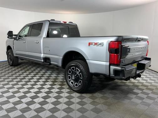 2024 Ford F-350 Platinum