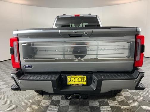 2024 Ford F-350 Platinum