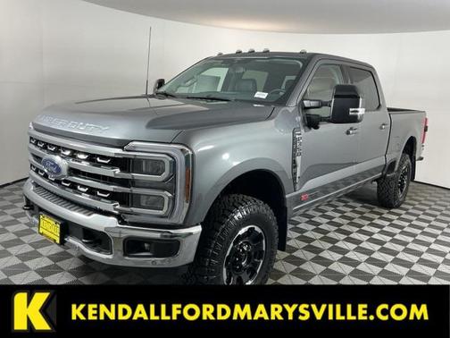 2025 Ford F-350 Lariat
