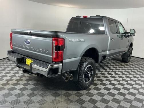 2025 Ford F-350 Lariat