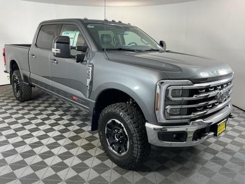 2025 Ford F-350 Lariat