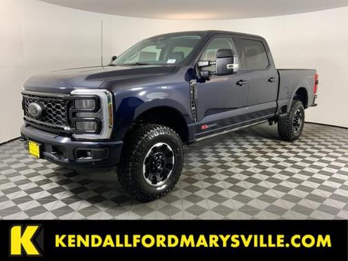 2025 Ford F-350 Lariat