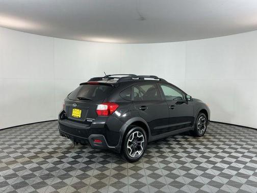 Crystal Black Silica 2016 Subaru Crosstrek 2.0i Premium