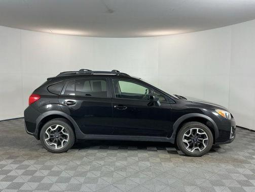 Crystal Black Silica 2016 Subaru Crosstrek 2.0i Premium