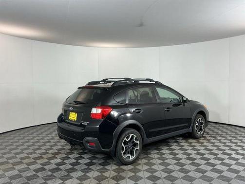 Crystal Black Silica 2016 Subaru Crosstrek 2.0i Premium