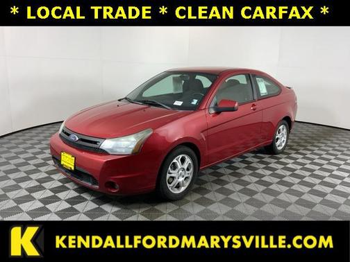2009 Ford Focus SE