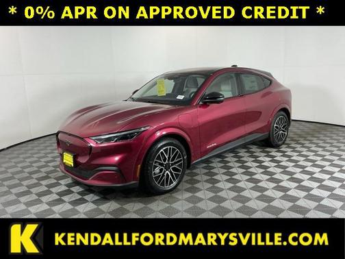 2025 Ford Mustang Mach-E Premium