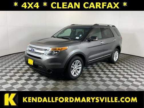 2013 Ford Explorer XLT