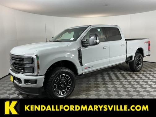 2026 Ford F-250 Platinum