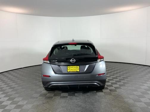 2024 Nissan Leaf S
