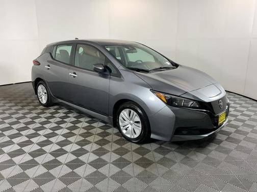 2024 Nissan Leaf S