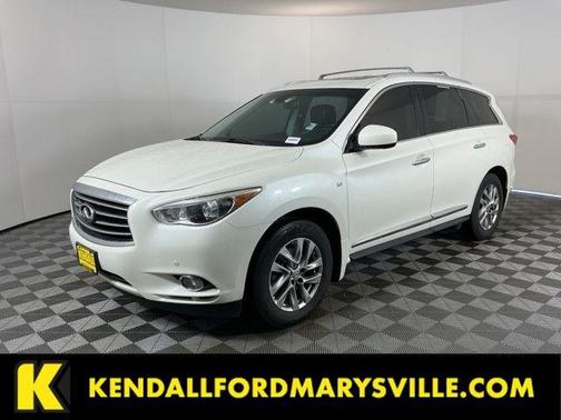 Majestic 2015 INFINITI QX60 Base