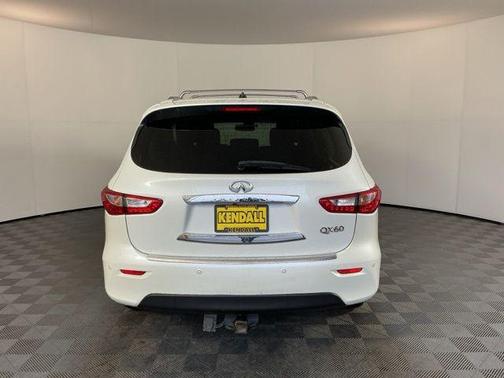 Majestic 2015 INFINITI QX60 Base