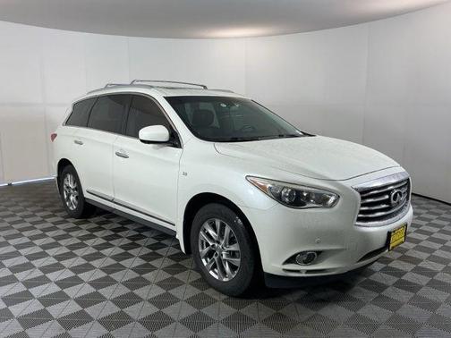 Majestic 2015 INFINITI QX60 Base