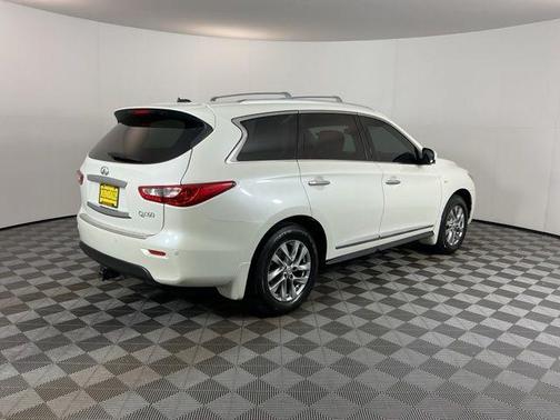 Majestic 2015 INFINITI QX60 Base