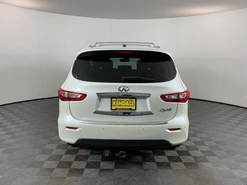 Majestic 2015 INFINITI QX60 Base