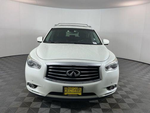 Majestic 2015 INFINITI QX60 Base