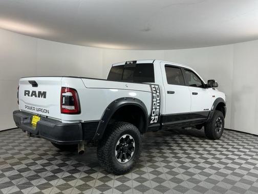 2022 RAM 2500 Power Wagon