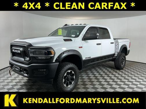 2022 RAM 2500 Power Wagon