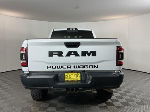 2022 RAM 2500 Power Wagon