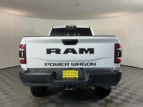 2022 RAM 2500 Power Wagon