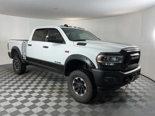 2022 RAM 2500 Power Wagon