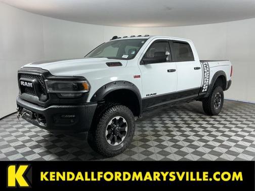 2022 RAM 2500 Power Wagon