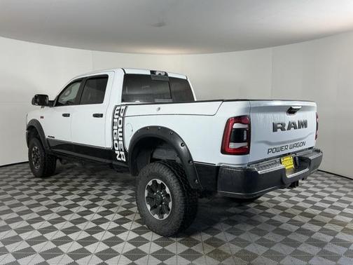 2022 RAM 2500 Power Wagon