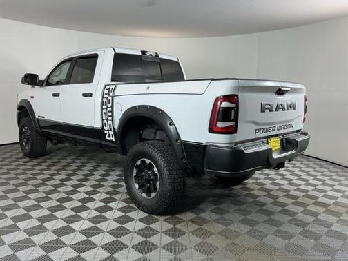 2022 RAM 2500 Power Wagon