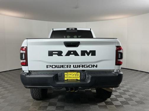 2022 RAM 2500 Power Wagon
