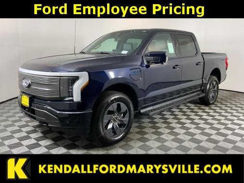 2025 Ford F-150 Lightning LARIAT