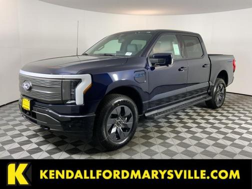 2025 Ford F-150 Lightning LARIAT