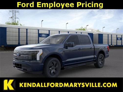 2025 Ford F-150 Lightning LARIAT